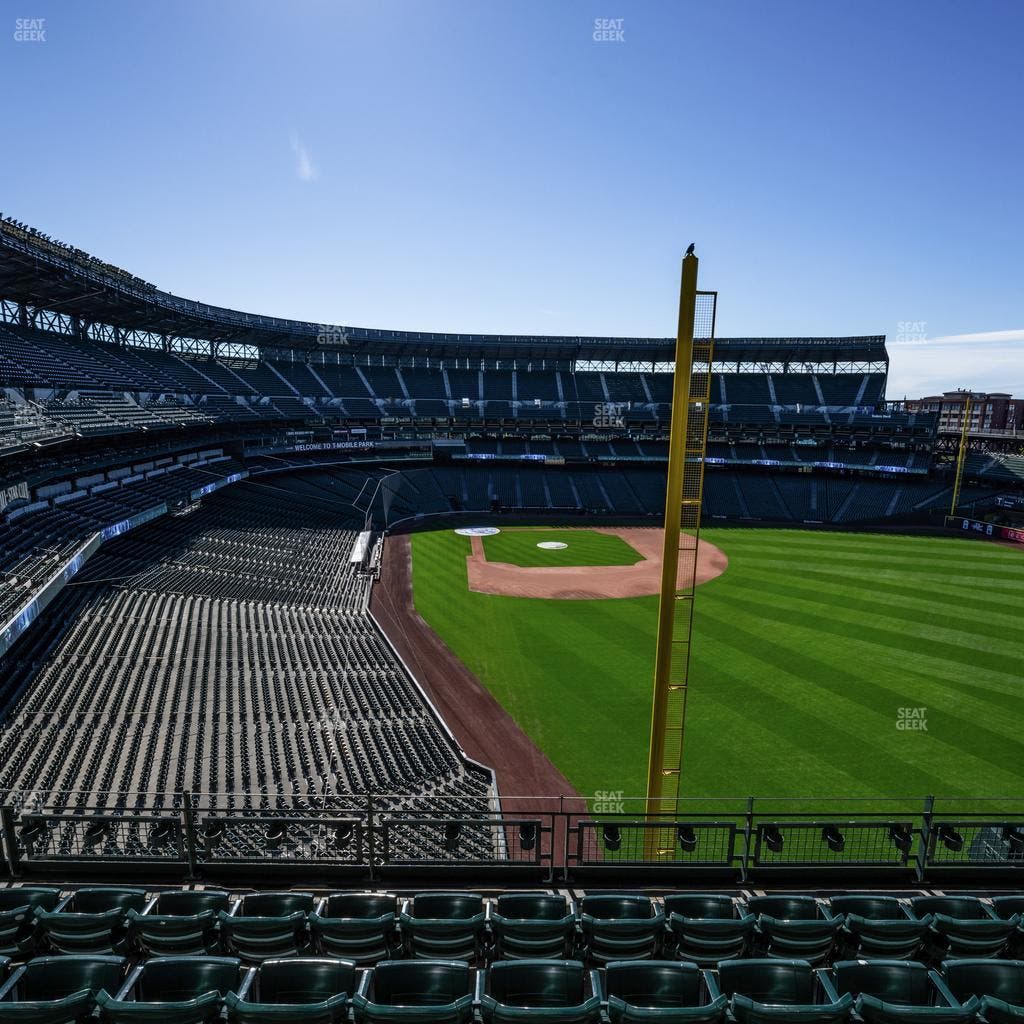 T-Mobile Park - Section 310 Seat View