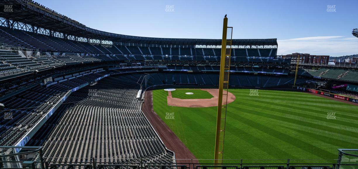 T-Mobile Park - Section 310 Seat View