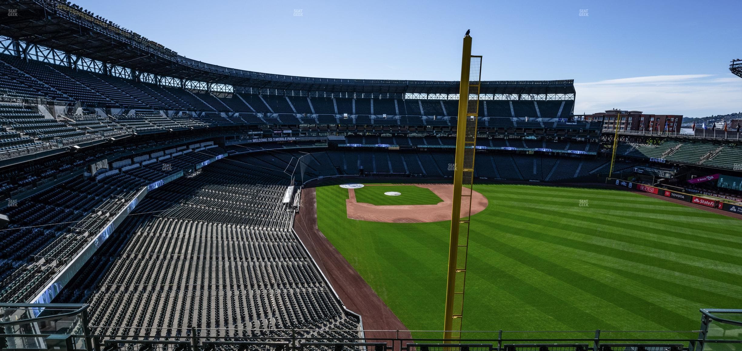 T-Mobile Park - Section 310 Seat View