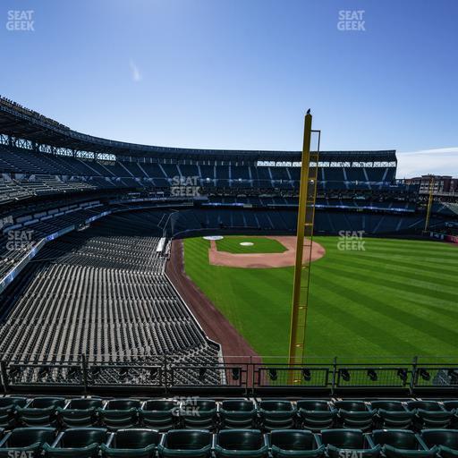 T-Mobile Park - Section 310 Seat View