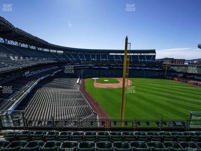 T-Mobile Park - Section 310 Seat View