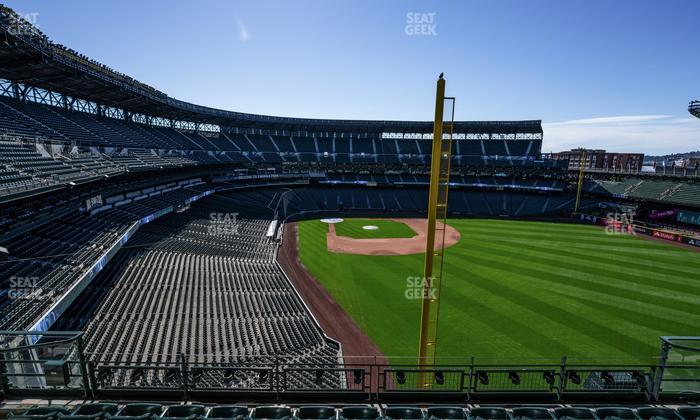 T-Mobile Park - Section 310 Seat View