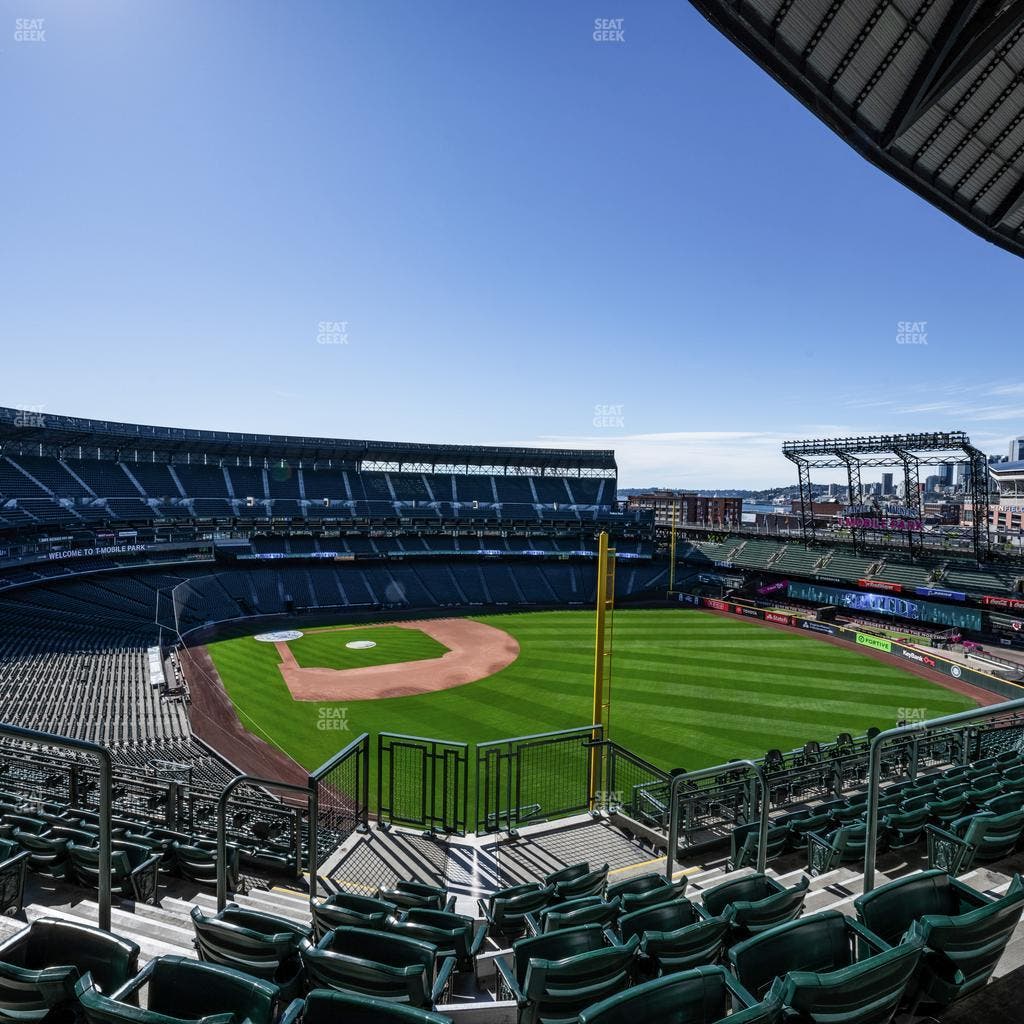 T-Mobile Park - Section 311 Seat View