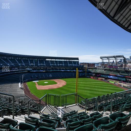 T-Mobile Park - Section 311 Seat View