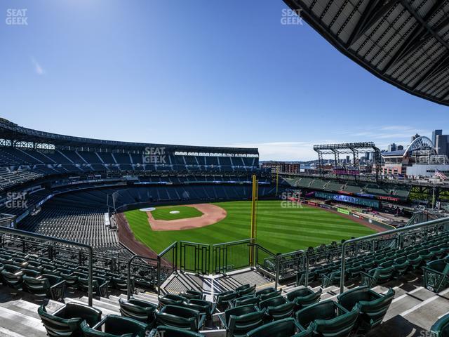 T-Mobile Park - Section 311 Seat View