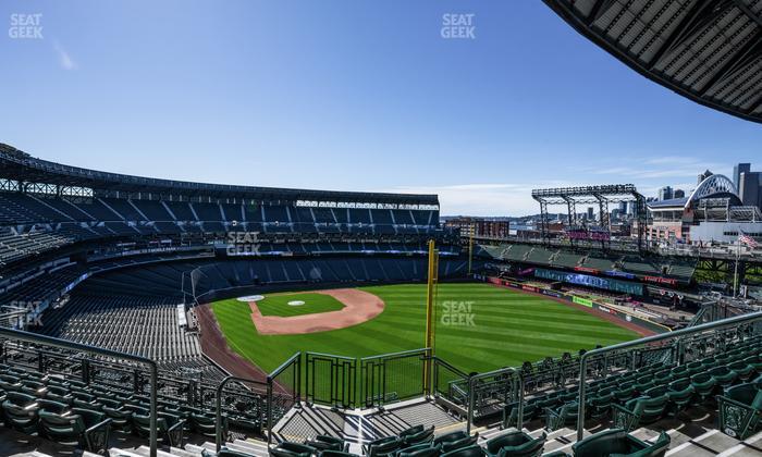 T-Mobile Park - Section 311 Seat View