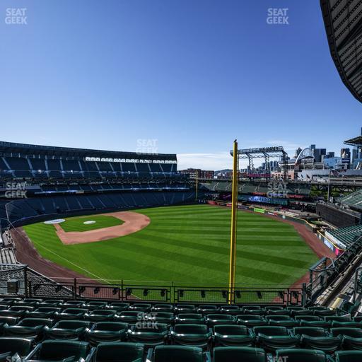 T-Mobile Park - Section 312 Seat View