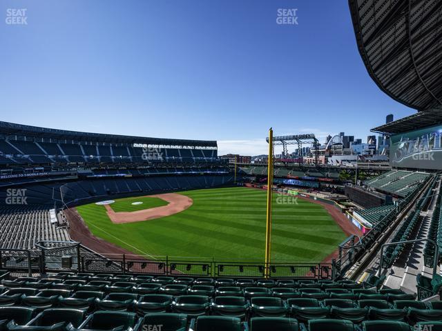 T-Mobile Park - Section 312 Seat View