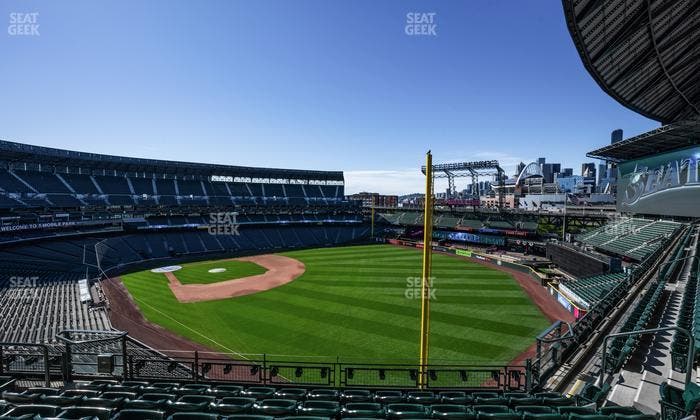 T-Mobile Park - Section 312 Seat View