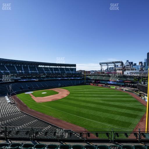 T-Mobile Park - Section 313 Seat View