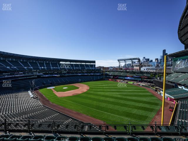 T-Mobile Park - Section 313 Seat View