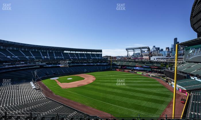 T-Mobile Park - Section 313 Seat View