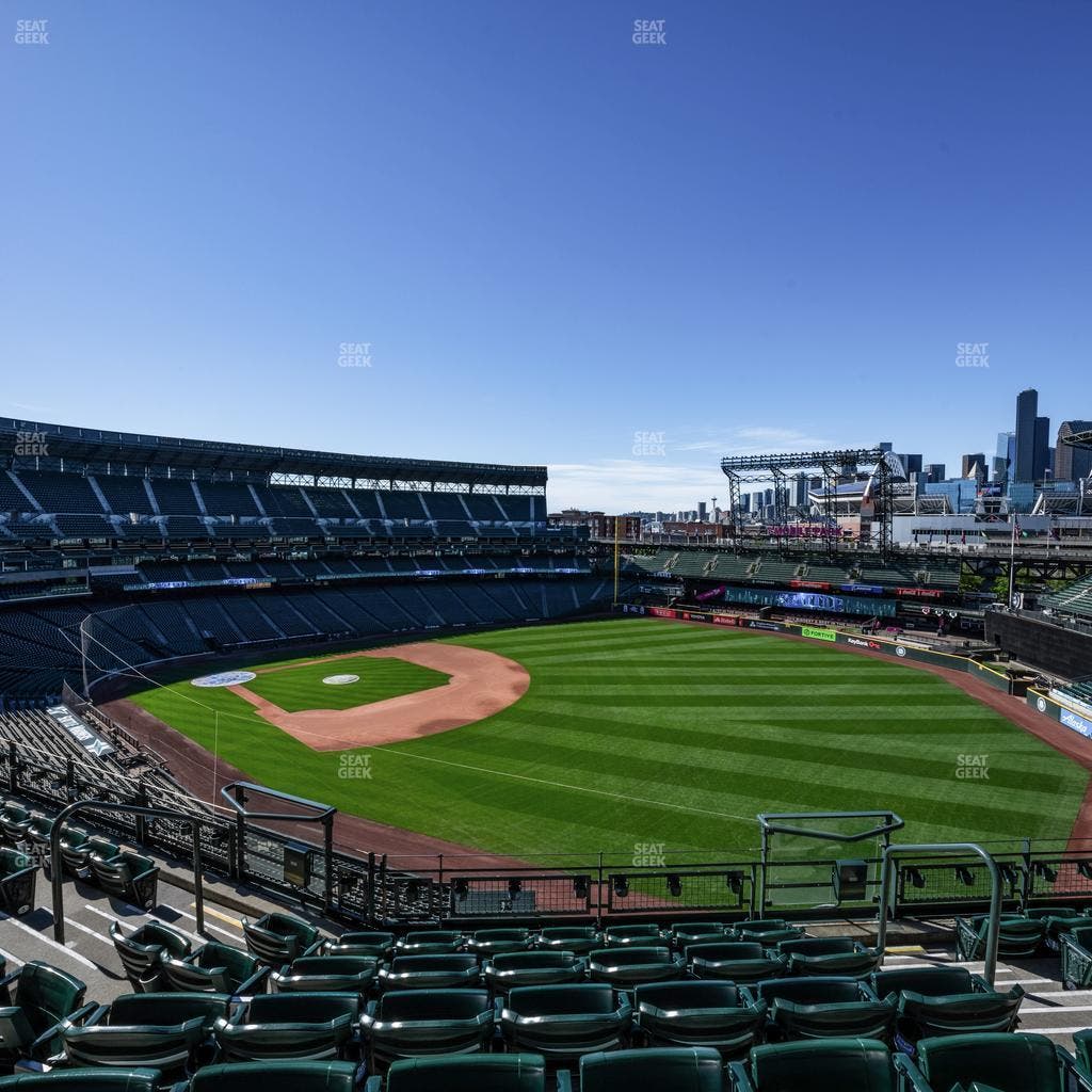 T-Mobile Park - Section 314 Seat View