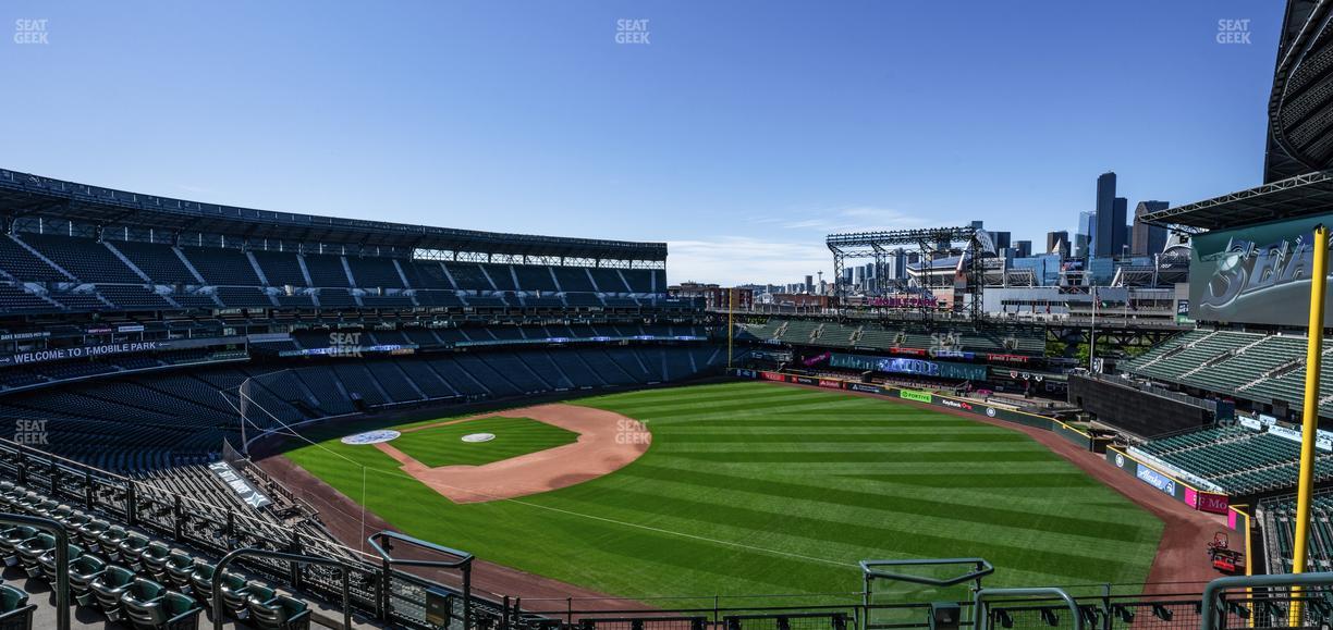 T-Mobile Park - Section 314 Seat View