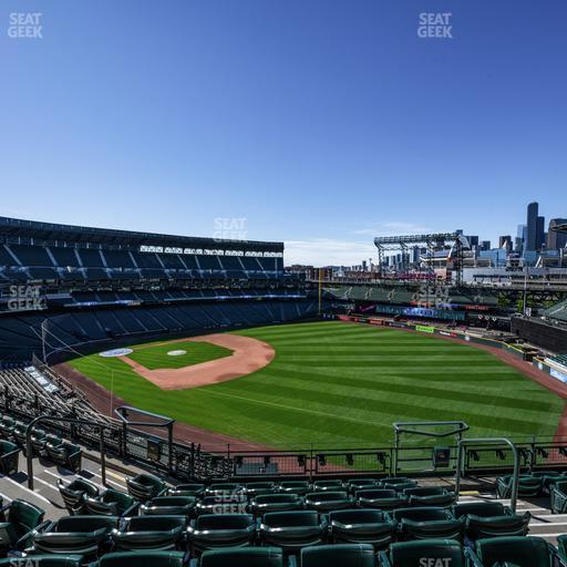 T-Mobile Park - Section 314 Seat View