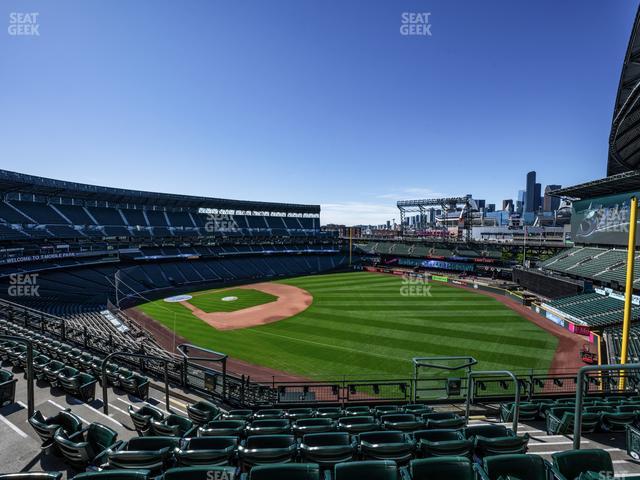 T-Mobile Park - Section 314 Seat View