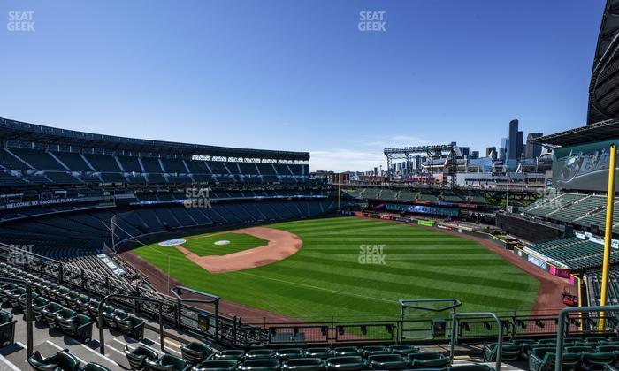 T-Mobile Park - Section 314 Seat View