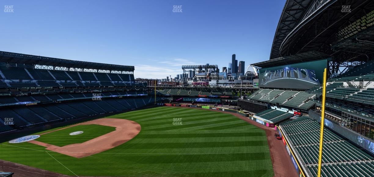 T-Mobile Park - Section 315 Seat View