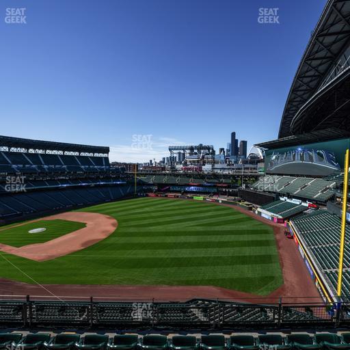 T-Mobile Park - Section 315 Seat View