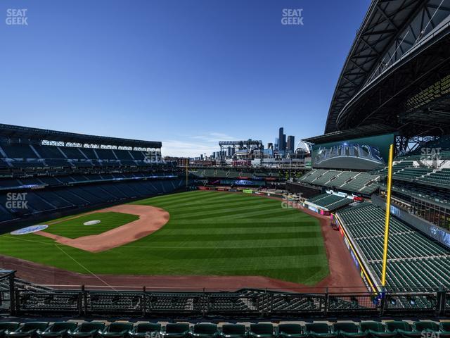 T-Mobile Park - Section 315 Seat View