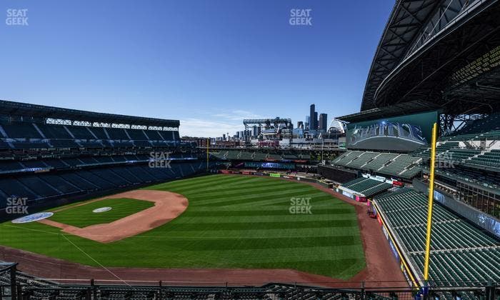T-Mobile Park - Section 315 Seat View