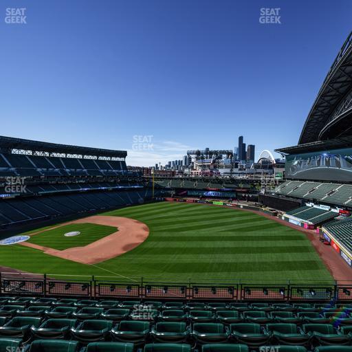 T-Mobile Park - Section 316 Seat View