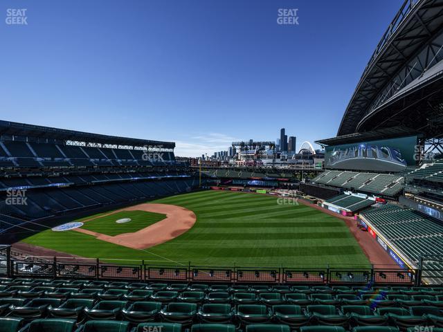 T-Mobile Park - Section 316 Seat View