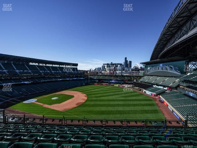 T-Mobile Park - Section 316 Seat View