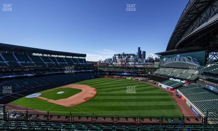 T-Mobile Park - Section 316 Seat View