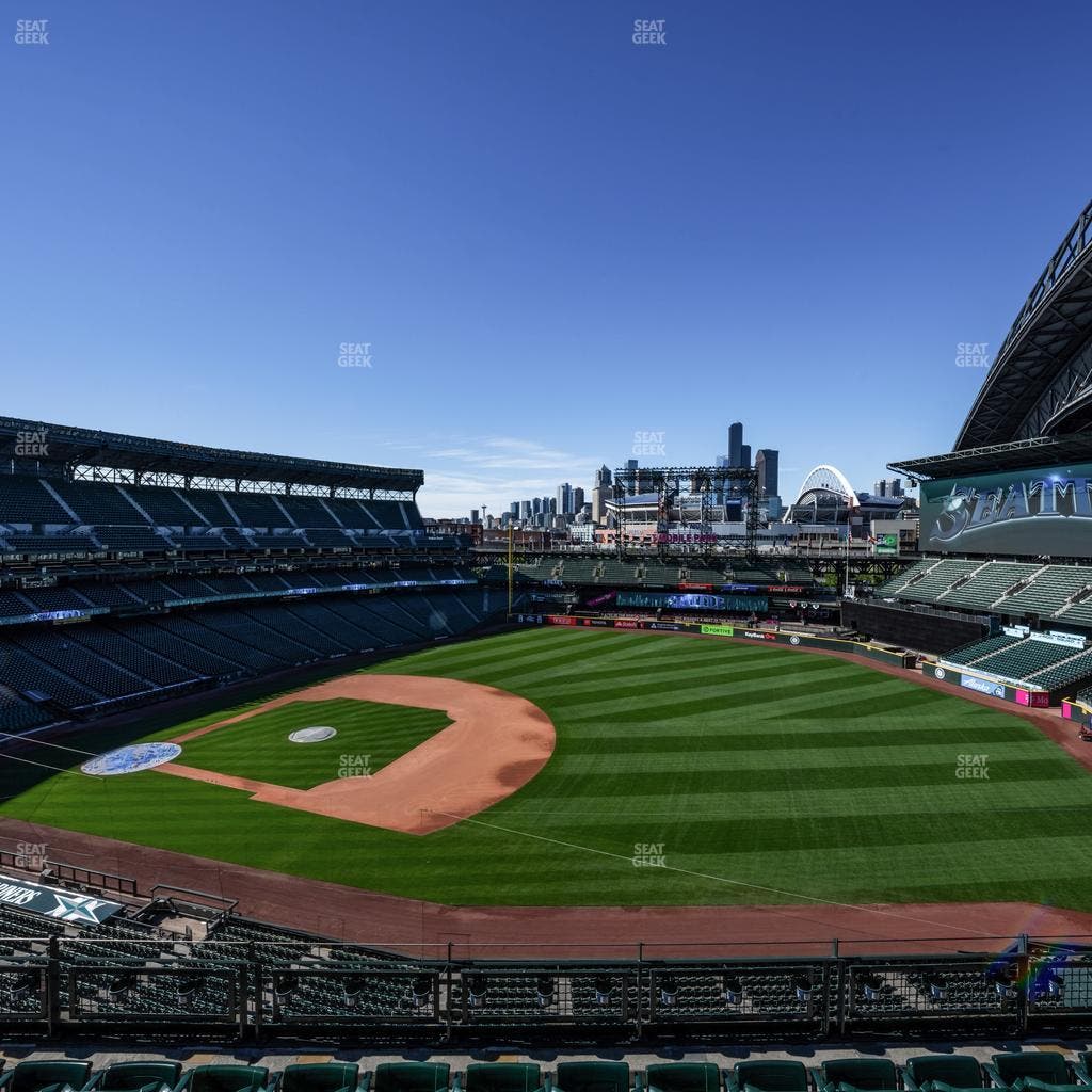 T-Mobile Park - Section 318 Seat View