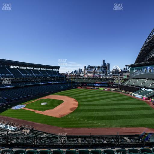 T-Mobile Park - Section 318 Seat View