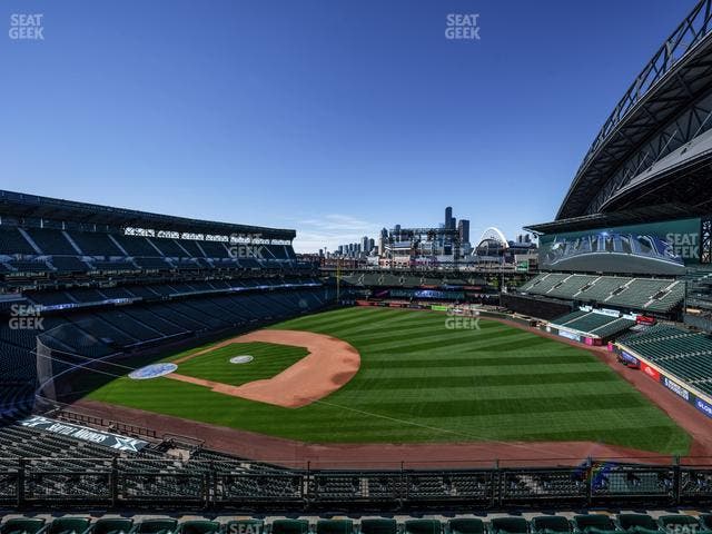 T-Mobile Park - Section 318 Seat View