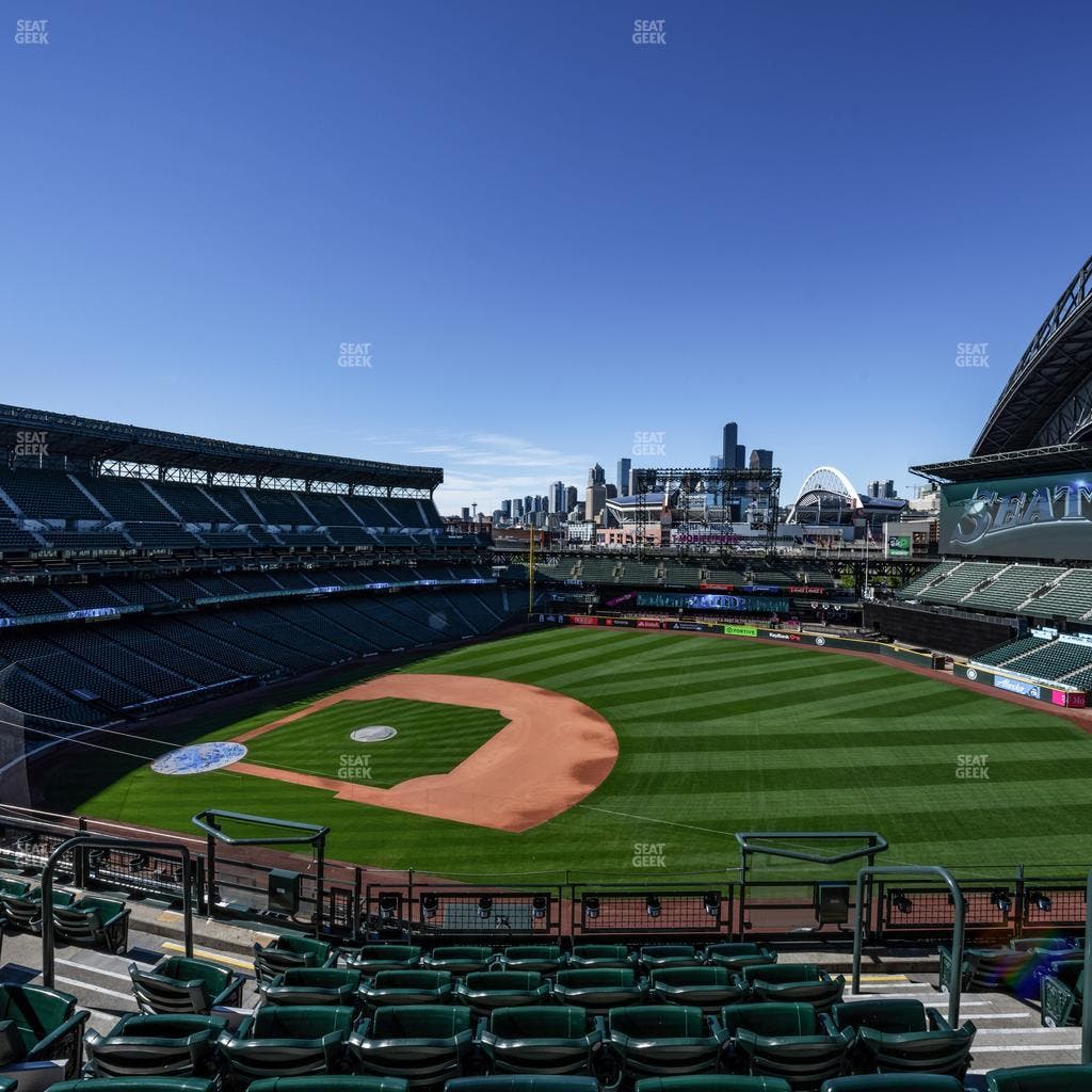 T-Mobile Park - Section 319 Seat View