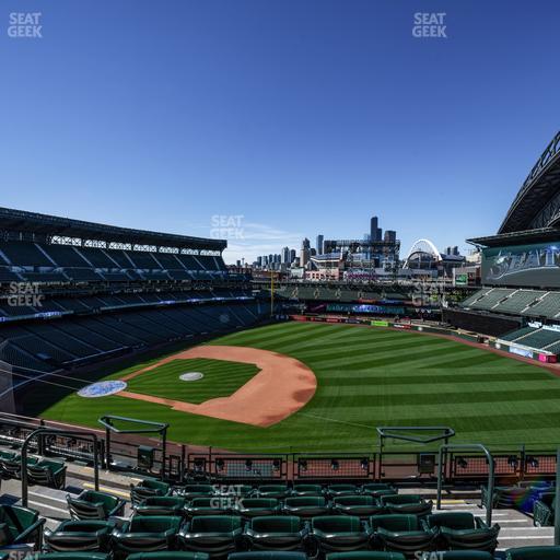 T-Mobile Park - Section 319 Seat View