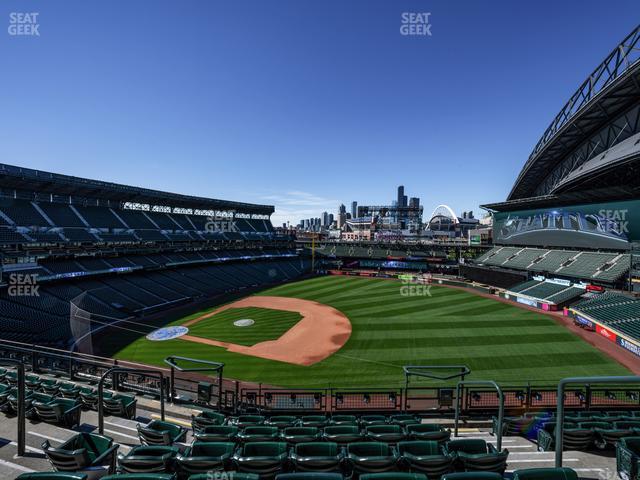 T-Mobile Park - Section 319 Seat View