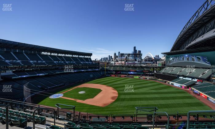 T-Mobile Park - Section 319 Seat View