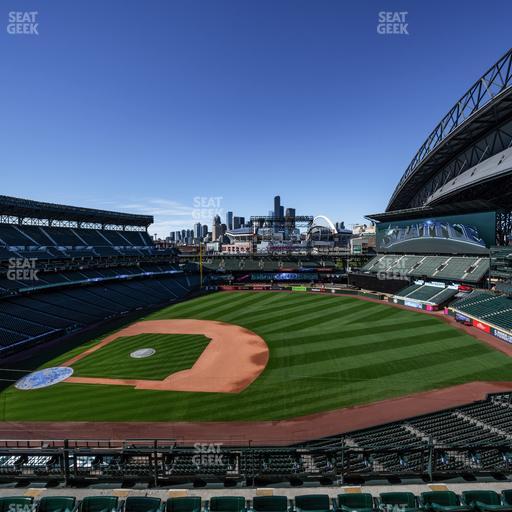 T-Mobile Park - Section 320 Seat View