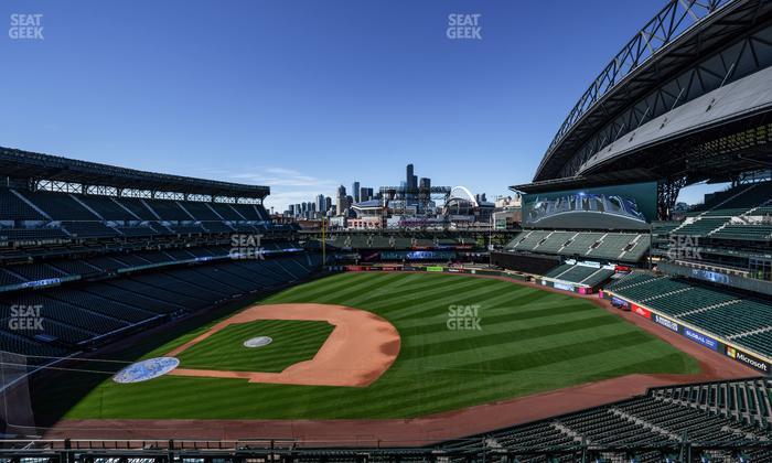T-Mobile Park - Section 320 Seat View