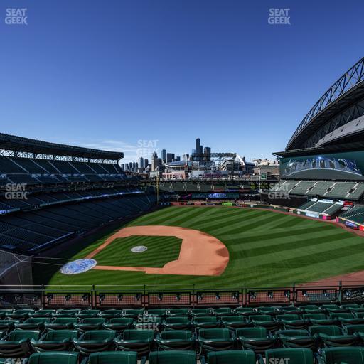T-Mobile Park - Section 321 Seat View