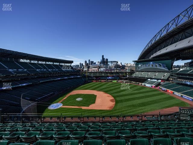T-Mobile Park - Section 321 Seat View
