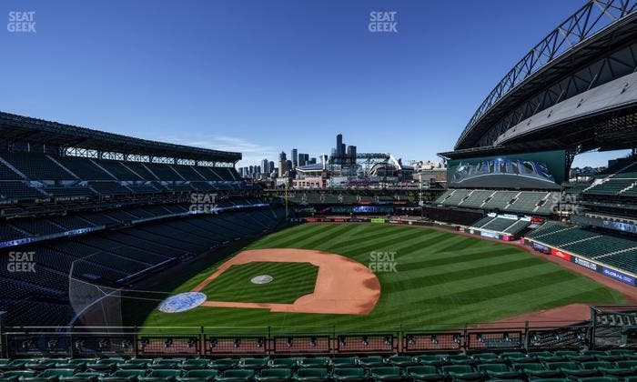 T-Mobile Park - Section 321 Seat View
