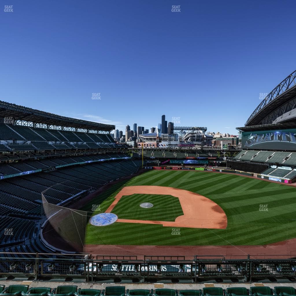 T-Mobile Park - Section 323 Seat View