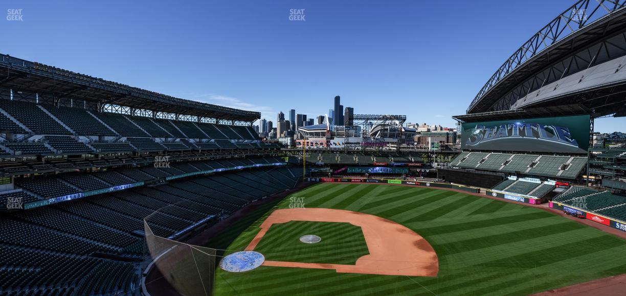 T-Mobile Park - Section 323 Seat View