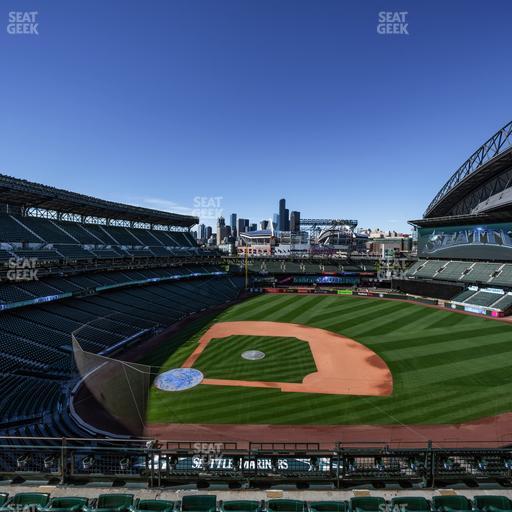 T-Mobile Park - Section 323 Seat View