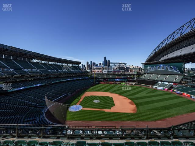 T-Mobile Park - Section 323 Seat View