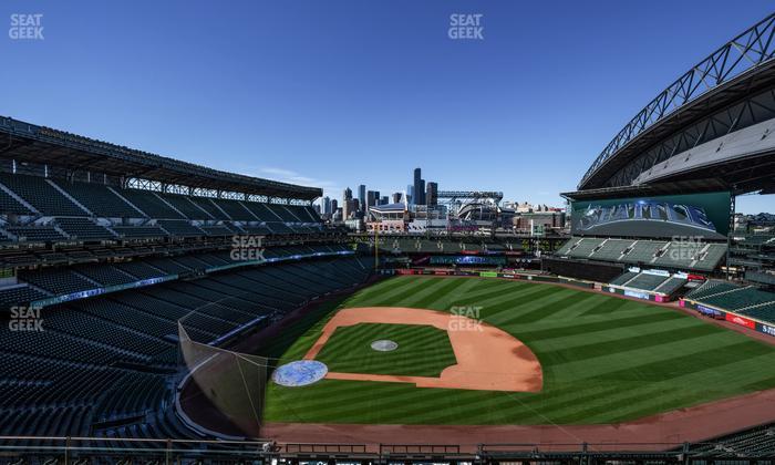 T-Mobile Park - Section 323 Seat View