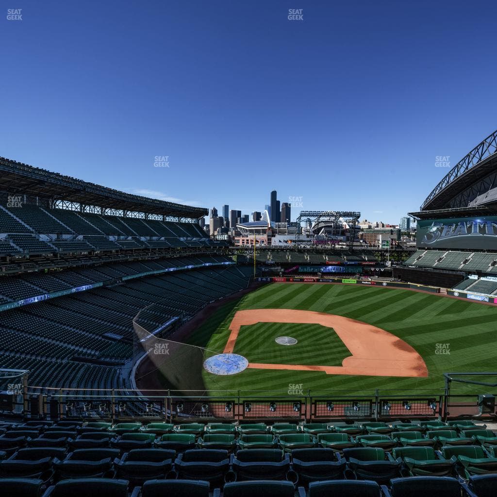 T-Mobile Park - Section 325 Seat View