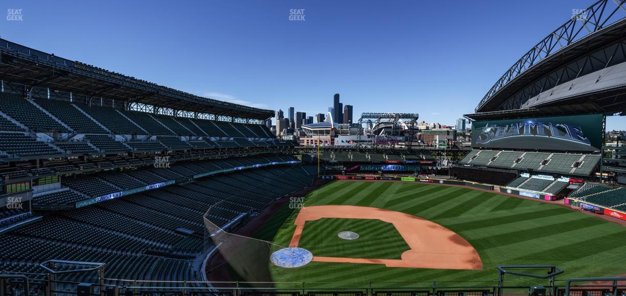 T-Mobile Park - Section 325 Seat View