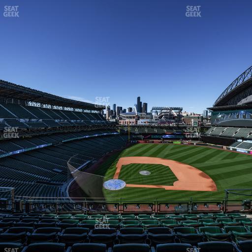 T-Mobile Park - Section 325 Seat View