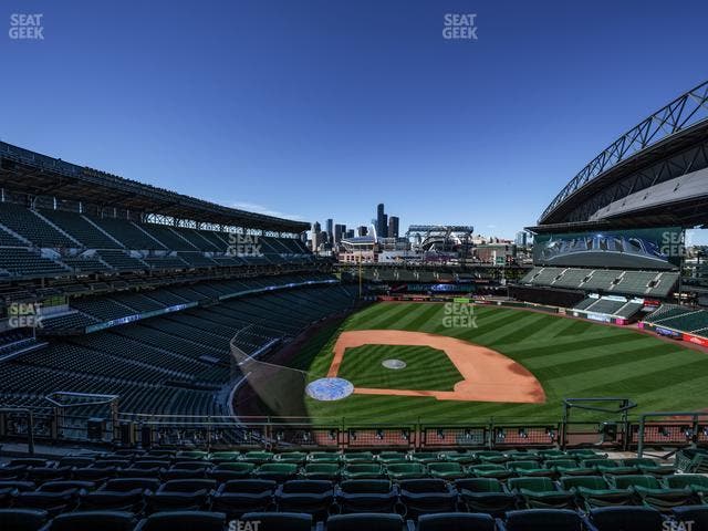 T-Mobile Park - Section 325 Seat View